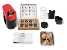 Charger l&#39;image dans la galerie, KRUPS Nespresso Vertuo Pop (XN920510) Nespresso Vertuo Rouge
