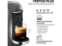 Charger l&#39;image dans la galerie, KRUPS Nespresso Vertuo (YY4510FD)
