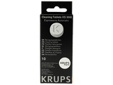 KRUPS Pastilles nettoyantes (XS300010)