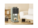 KRUPS SA401L Coffee Crush - Machine à expresso entièrement automatique - Lichen