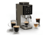 KRUPS SA403B Coffee Crush Experience - Volautomatische espressomachine - Lioness - Machine à expresso entièrement automatique. - Lioness