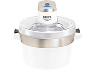 KRUPS Sorbetière Perfect Mix 9000 (GVS241) Sorbetière Blanc