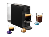 KRUPS Vertuo Up Ink Black YY5889FD - Machine à café à capsules - Noir