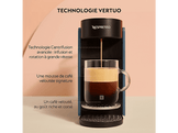 KRUPS  Vertuo Up Ocean Blue YY5888FD - Machine à café à capsules - Bleu