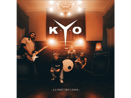 Kyo - La Part Des Lions - CD