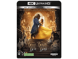 La Belle et la Bête - 4K Blu-ray