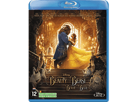 La Belle et la Bête - Blu-ray