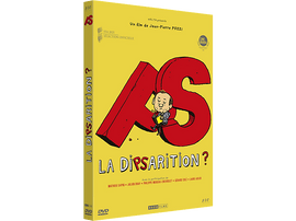 La Disparition ? - DVD