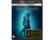 Charger l&#39;image dans la galerie, La Forme de l&#39;Eau - 4K Blu-ray
