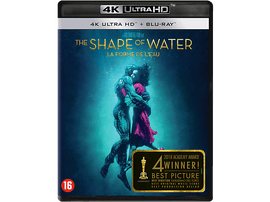 La Forme de l'Eau - 4K Blu-ray