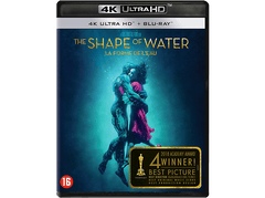 La Forme de l'Eau - 4K Blu-ray