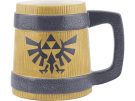 La Légende de Zelda - Le Blason d