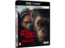 Charger l&#39;image dans la galerie, La Planète des Singes: Suprématie - 4K Blu-ray
