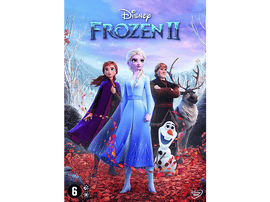 La Reine Des Neiges II - DVD