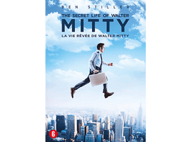 La Vie Rêvée De Walter Mitty - DVD