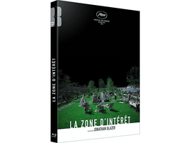 La Zone d'Intérêt Blu-ray