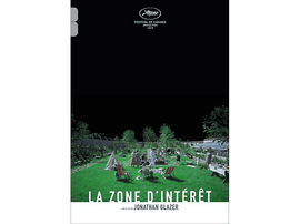 La Zone d'Intérêt DVD