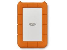 Charger l&#39;image dans la galerie, LACIE Disque dur externe 1 TB Rugged Mini USB-C (STFR1000800)
