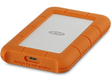 LACIE Disque dur externe 1 TB Rugged Mini USB-C (STFR1000800)