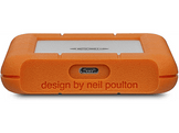 LACIE Disque dur externe 4 TB Rugged USB-C (STFR4000800)