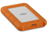 LACIE Disque dur externe 4 TB Rugged USB-C (STFR4000800)