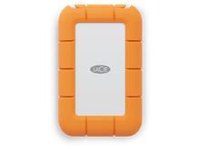 Charger l&#39;image dans la galerie, LACIE Disque dur externe robuste Mini - SSD - 500 GB  (STMF500400)
