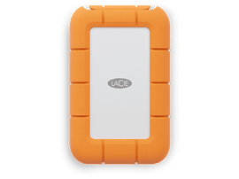 LACIE Disque dur externe robuste Mini - SSD - 500 GB  (STMF500400)