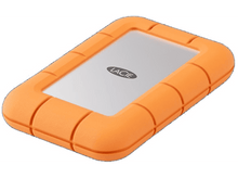 Charger l&#39;image dans la galerie, LACIE Disque dur externe robuste Mini - SSD - 500 GB  (STMF500400)
