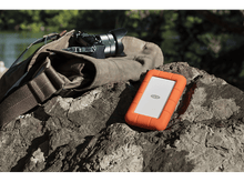 Charger l&#39;image dans la galerie, LACIE Disque dur externe Rugged 5 TB (STFR5000800)
