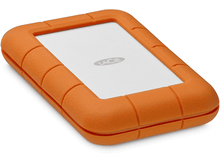Charger l&#39;image dans la galerie, LACIE Disque dur externe Rugged 5 TB (STFR5000800)
