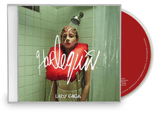 Charger l&#39;image dans la galerie, CD de l&#39;album de Lady Gaga avec
