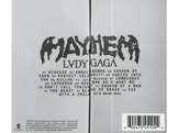 Lady Gaga - Mayhem CD