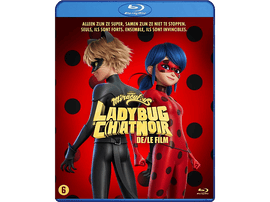 Ladybug et Chat Noir: Le Film - Blu-ray