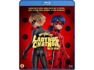 BELGA FILMS SA (CONSCAT) Ladybug et Chat Noir: Le Film - Blu-ray