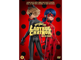 BELGA FILMS SA (CONSCAT) Ladybug et Chat Noir: Le Film - DVD