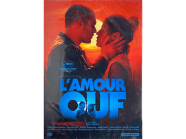 Couverture DVD du film 
