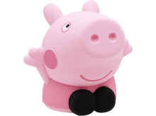 Charger l&#39;image dans la galerie, Lampe en silicone Peppa Pig
