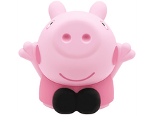Charger l&#39;image dans la galerie, Lampe en silicone Peppa Pig
