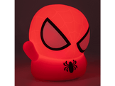 PALADONE Lampe en silicone Spider-Man Lampe
