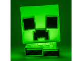 Lampe Rechargeable Squishy Glo Creeper Silicone Vert (PP14710MCF)