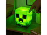 Lampe Rechargeable Squishy Glo Creeper Silicone Vert (PP14710MCF)