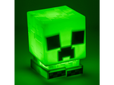 Lampe Rechargeable Squishy Glo Creeper Silicone Vert (PP14710MCF)