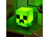 Lampe Rechargeable Squishy Glo Creeper Silicone Vert (PP14710MCF)