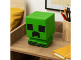 Lampe Rechargeable Squishy Glo Creeper Silicone Vert (PP14710MCF)