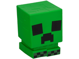 Lampe Rechargeable Squishy Glo Creeper Silicone Vert (PP14710MCF)