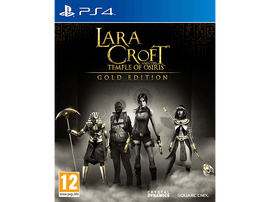 Lara Croft and the Temple of Osiris UK PS4