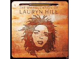 Lauryn Hill - The Miseducation of Lauryn Hill LP