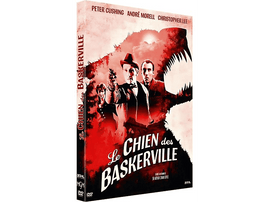 CLD DISTRIBUTION Le Chien des Baskerville DVD