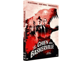 Le Chien des Baskerville DVD