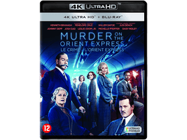 Le Crime de l'Orient Express - 4K Blu-ray